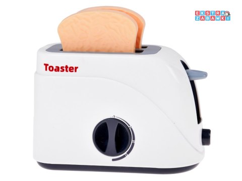 [ZA5577] Duży zestaw małe AGD do zabawy mikser toster blender ekspres