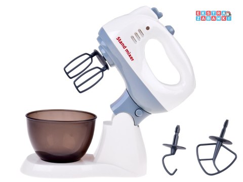 [ZA5577] Duży zestaw małe AGD do zabawy mikser toster blender ekspres