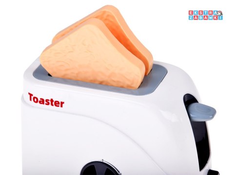 [ZA5577] Duży zestaw małe AGD do zabawy mikser toster blender ekspres