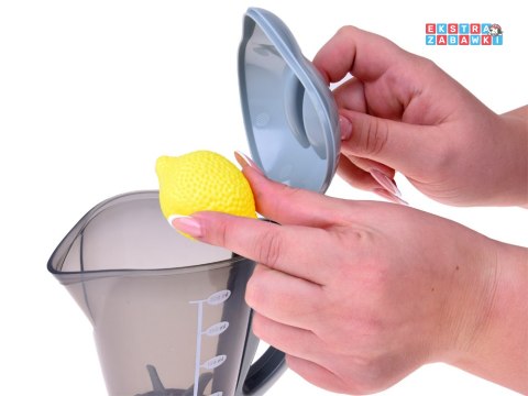 [ZA5577] Duży zestaw małe AGD do zabawy mikser toster blender ekspres