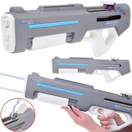 [ZA5569 SZ] Elektryczny pistolet na wodę - Podówjne głowice natryskowe 10m