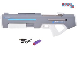 [ZA5569 SZ] Elektryczny pistolet na wodę - Podówjne głowice natryskowe 10m