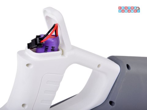 [ZA5569 SZ] Elektryczny pistolet na wodę - Podówjne głowice natryskowe 10m