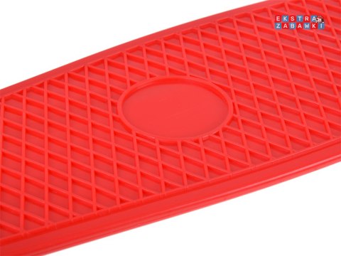 [SP0825 CZ] Fiszka LED deskorolka ze świecącymi kółkami do jazdy w Skateparku