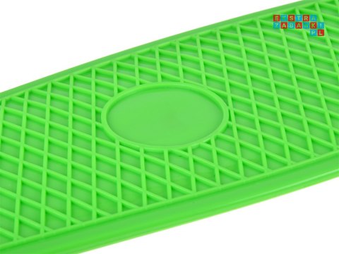 [ SP0825 ] Fiszka LED Deskorolka ze Świecącymi Kółkami do jazdy w Skateparku