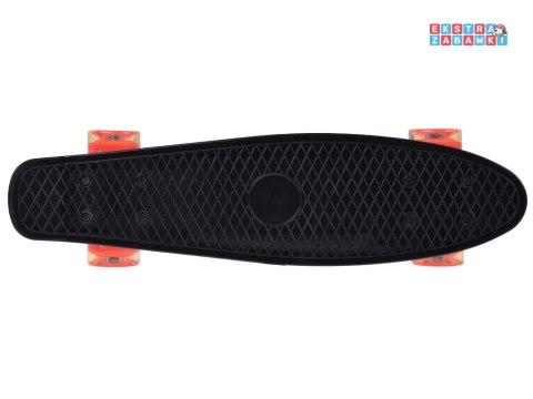 [SP0825 CY] Fiszka LED deskorolka ze świecącymi kółkami do jazdy w Skateparku