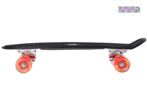 [SP0825 CY] Fiszka LED deskorolka ze świecącymi kółkami do jazdy w Skateparku