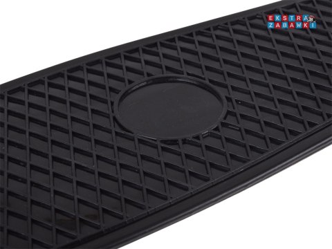 [SP0825 CY] Fiszka LED deskorolka ze świecącymi kółkami do jazdy w Skateparku
