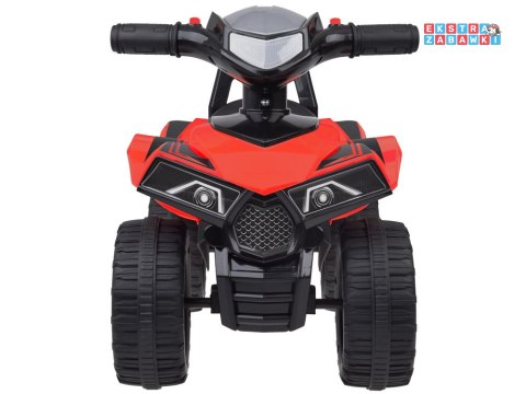 [ZA4988 CZ] Jeździk Quad Goodyear pojazd z dźwiękiem i światłem