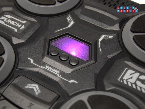 [SP0824] Muzyczna tablica bokserska tarcza trening refleksu dla dzieci