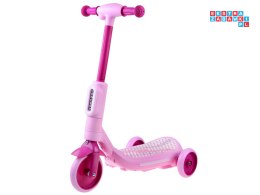 [SP0840] Odrzutowa hulajnoga elektryczna dla dzieci muzyka Disco para wodna