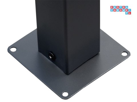 PERGOLA ogrodowa Para Sole ZONA Altana tarasowa 3x3x2m ROLETY SP0836