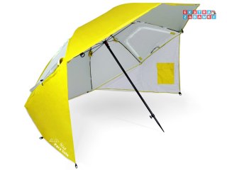 Parasol Plażowy Ibiza Para Sole UPF 50+ Idealny na Plażę do Ogrodu SP0784