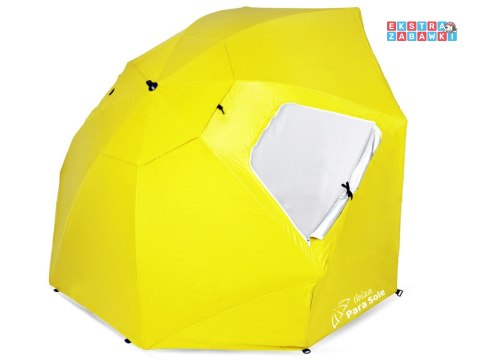 Parasol Plażowy Ibiza Para Sole UPF 50+ Idealny na Plażę do Ogrodu SP0784