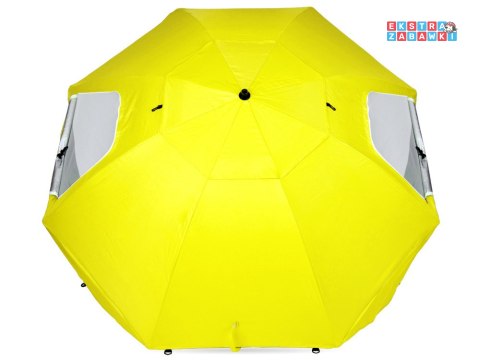 Parasol Plażowy Ibiza Para Sole UPF 50+ Idealny na Plażę do Ogrodu SP0784