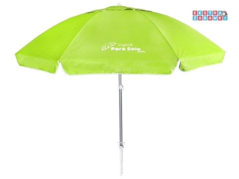 Parasol Plażowy Ogrodowy Sopot Para Sole Sun UPF 50+ 240cm ŁAMANY SP0810