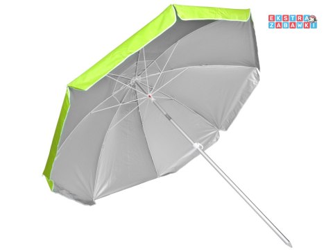 Parasol Plażowy Ogrodowy Sopot Para Sole Sun UPF 50+ 240cm ŁAMANY SP0810