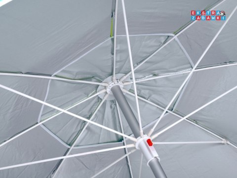 Parasol Plażowy Ogrodowy Sopot Para Sole Sun UPF 50+ 240cm ŁAMANY SP0810