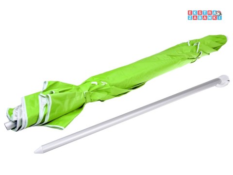 Parasol Plażowy Ogrodowy Sopot Para Sole Sun UPF 50+ 240cm ŁAMANY SP0810