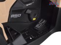 [PA0326] Quad CAN-AM OUTLANDER dwuosobowy na akumulator 4x200W 24V/7Ah Panel multimedialny - beżowy