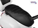 [PA0333] Skuter elektryczny VESPA GTS Super na akumulator 2x30W 12V/4.5Ah ekoskóra LED panel muzyczny - biały