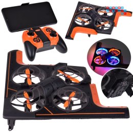 [RC0702] Zdalnie sterowany dron Quadcopter pojazd latający na aplikację