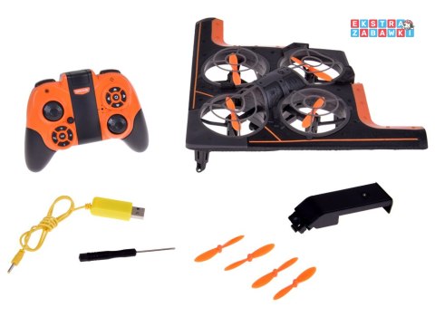 [RC0702] Zdalnie sterowany dron Quadcopter pojazd latający na aplikację