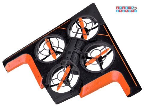 [RC0702] Zdalnie sterowany dron Quadcopter pojazd latający na aplikację