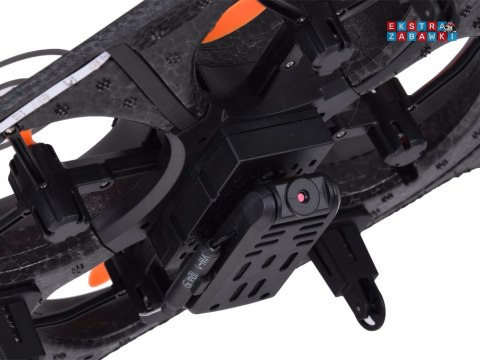 [RC0702] Zdalnie sterowany dron Quadcopter pojazd latający na aplikację