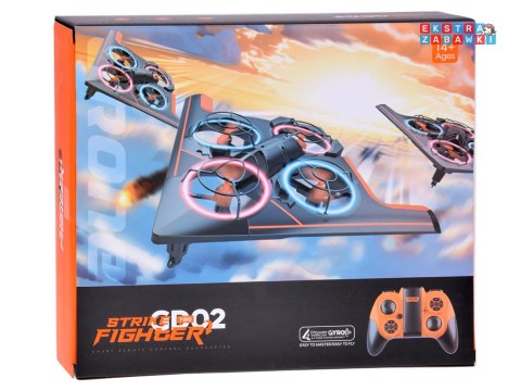 [RC0702] Zdalnie sterowany dron Quadcopter pojazd latający na aplikację