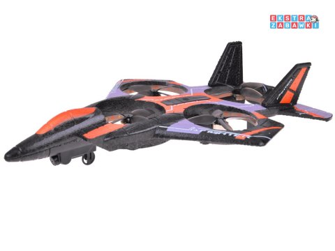 [RC0704 PO] Zdalnie sterowany dron combat pojazd latający kolorowe diody