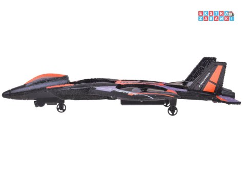 [RC0704 PO] Zdalnie sterowany dron combat pojazd latający kolorowe diody