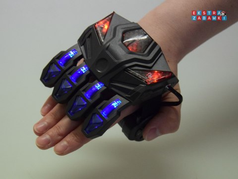 [RC0704 PO] Zdalnie sterowany dron combat pojazd latający kolorowe diody
