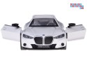 [ZA5948] Auto Metalowe sportowe BMW 3.0 CSL 1:34 Efektami Dźwięk i Światło
