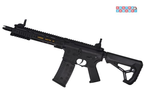 [ZA5893] Automatyczny karabin maszynowy zabawka F4 strzela kulkami żelowymi