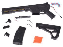 [ZA5893] Automatyczny karabin maszynowy zabawka F4 strzela kulkami żelowymi