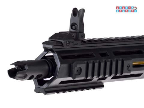 [ZA5893] Automatyczny karabin maszynowy zabawka F4 strzela kulkami żelowymi