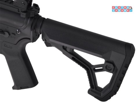 [ZA5893] Automatyczny karabin maszynowy zabawka F4 strzela kulkami żelowymi