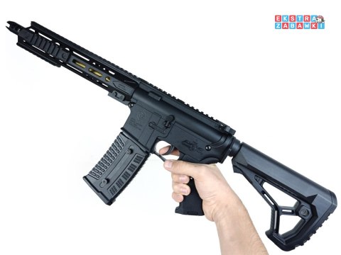 [ZA5893] Automatyczny karabin maszynowy zabawka F4 strzela kulkami żelowymi