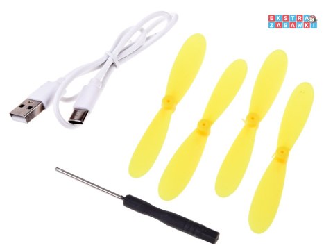 [RC0727] Bajecznie kolorowy motyl dron sterowany za pomocą magicznej różdżki