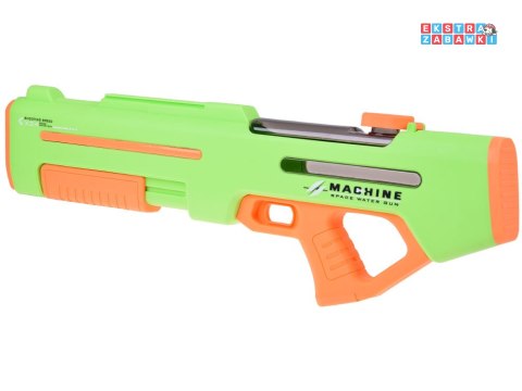 [ZA5569 ZI] Elektryczny pistolet na wodę - Podówjne głowice natryskowe 10m
