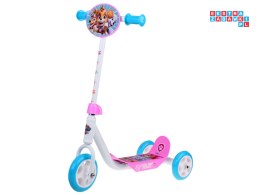 [SP0854] Hulajnoga 3-kołowa dla dzieci 20 kg Psi Patrol różowa