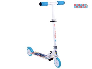 [SP0842] Hulajnoga składana dwukołowa Disney STITCH 50 kg biała