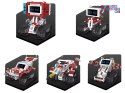 Klocki Techniczne Robots Pro 5w1 Zestaw z Pilotem i Ekranem LED RC0741