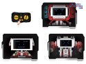 Klocki Techniczne Robots Pro 5w1 Zestaw z Pilotem i Ekranem LED RC0741