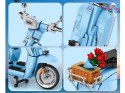 Klocki licencjonowane Włoski SKUTER Lambretta V 200 Special 1169-ele ZA5795