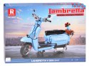 Klocki licencjonowane Włoski SKUTER Lambretta V 200 Special 1169-ele ZA5795