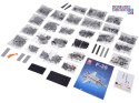 Klocki techniczne amerykański myśliwiec F-35 Lighting II 1600ele ZA5799