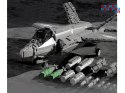 Klocki techniczne amerykański myśliwiec F-35 Lighting II 1600ele ZA5799