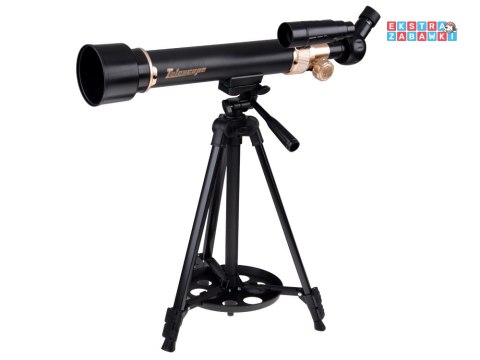 [ES0028] Luneta teleskop astronomiczny 30x/60x 500mm statyw i akcesoria